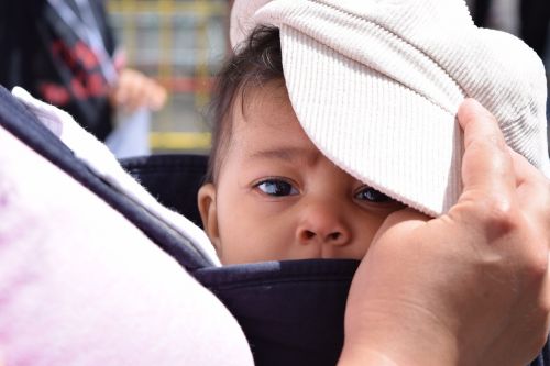 child portrait face