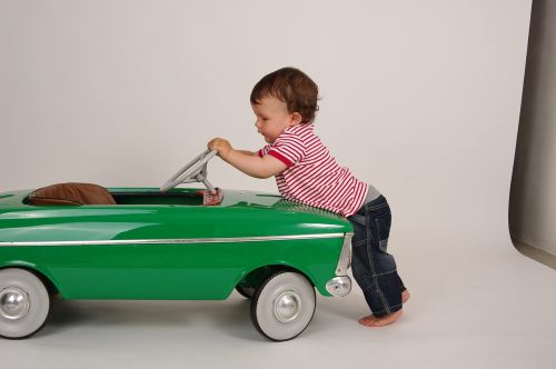 child toy children's car