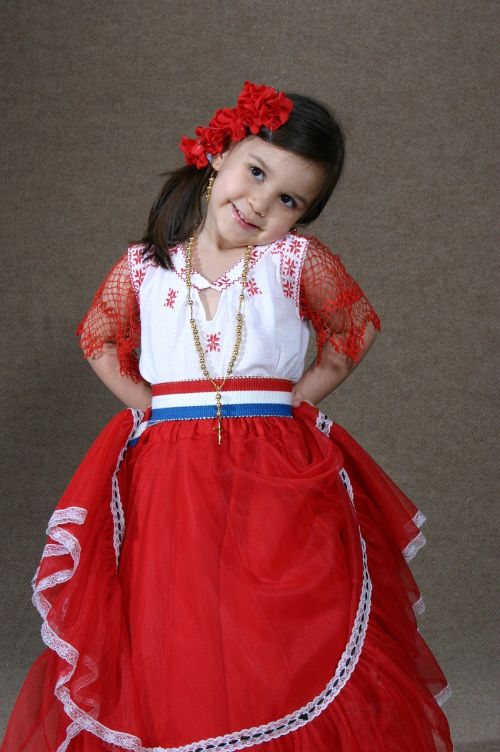 childhood paraguay latin america