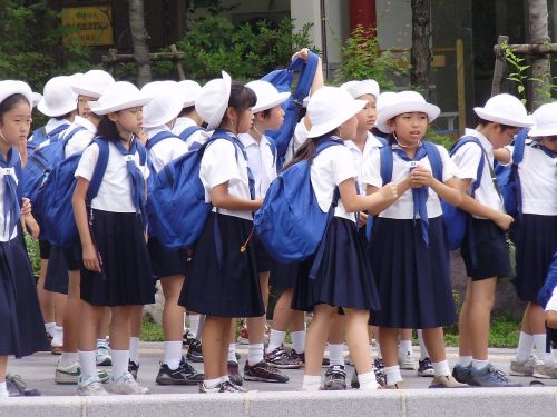 children scolari uniform