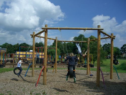 children's playground langenau fun arena