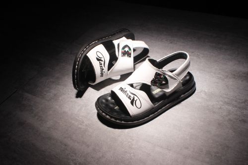 children's shoes sandals breathable