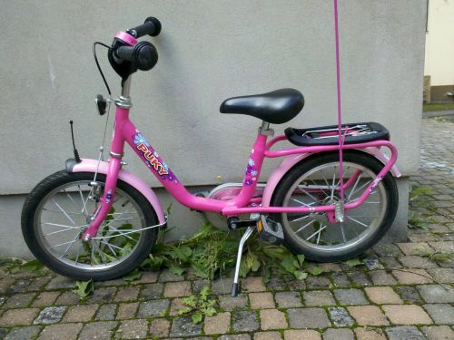 child's bike bike