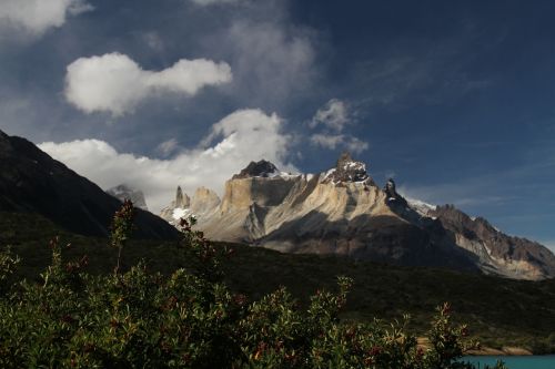 chile patagonia torres