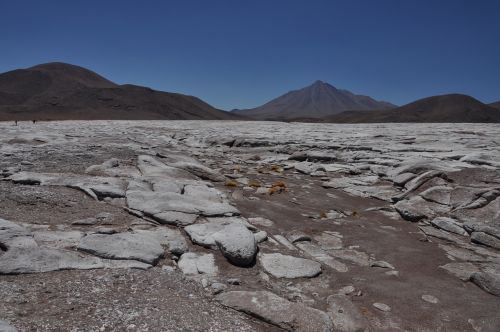 chile landscape desert