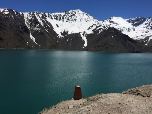 chile mountain outdoors