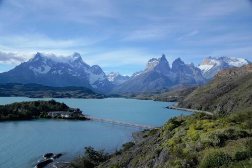chile national park south america