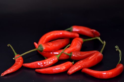 chile  spice  cayenne pepper