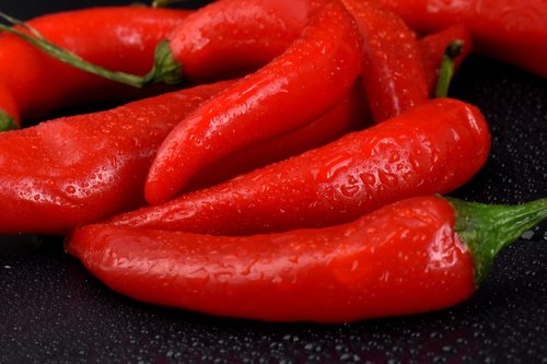 chile  spice  cayenne pepper
