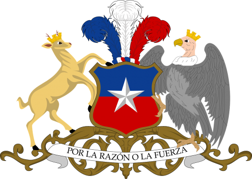 chile coat arms