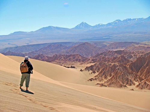 chile  atacama  desert