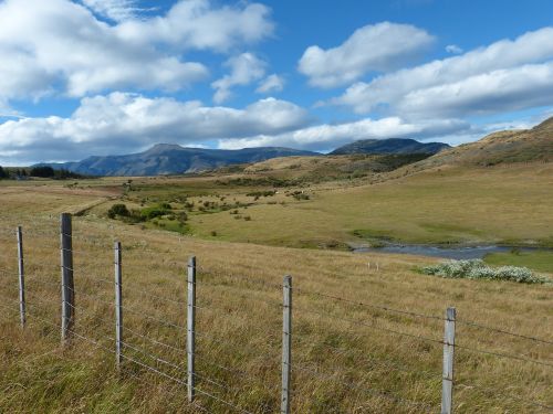 chile south america patagonia