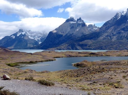 chile south america patagonia