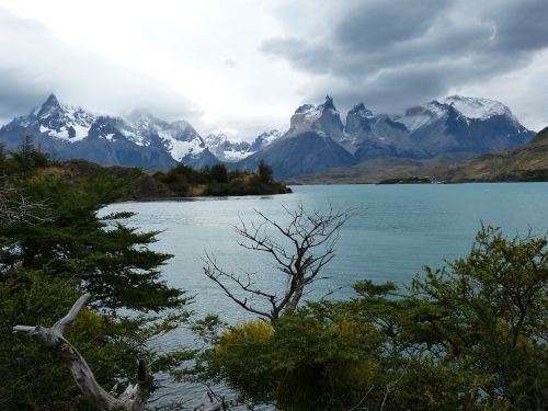 chile south america landscape