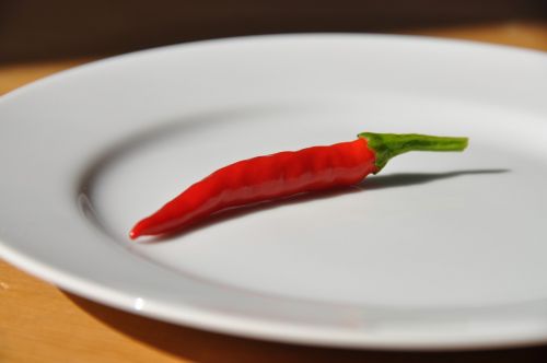 chili food pepper