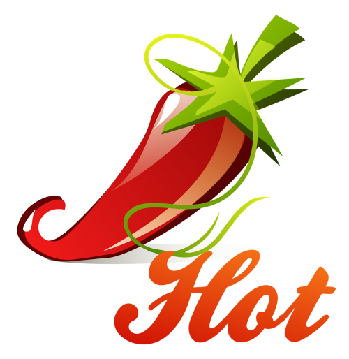 chili red hot