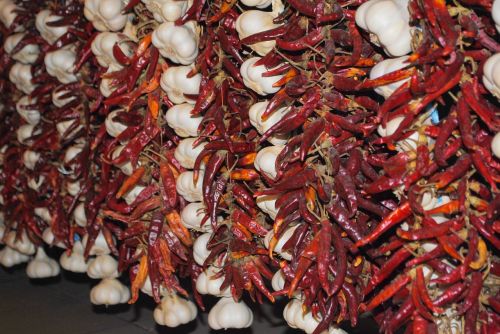 chili garlic spices