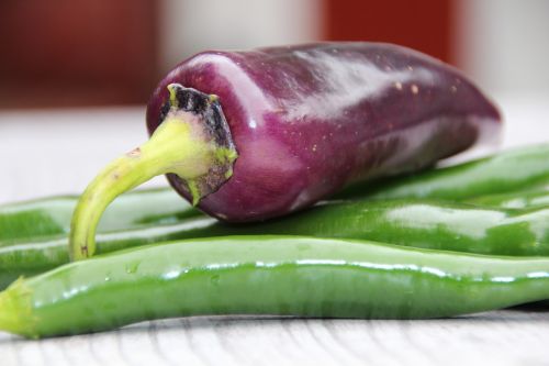 chili purple spice