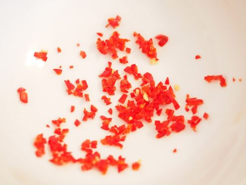 chili red sharp
