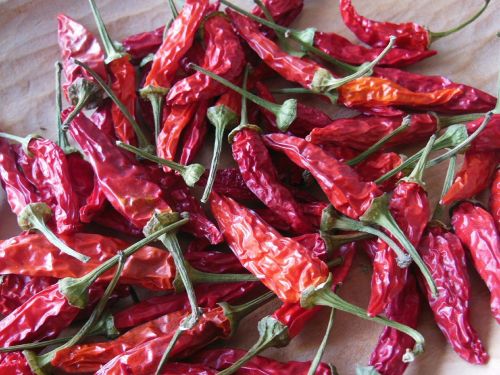 chili sharp chili peppers