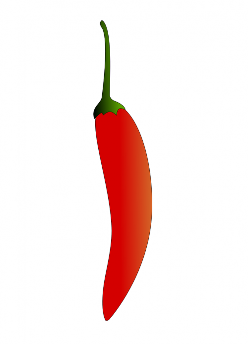 chilli pepper red food