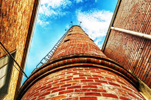 chimney industry brick