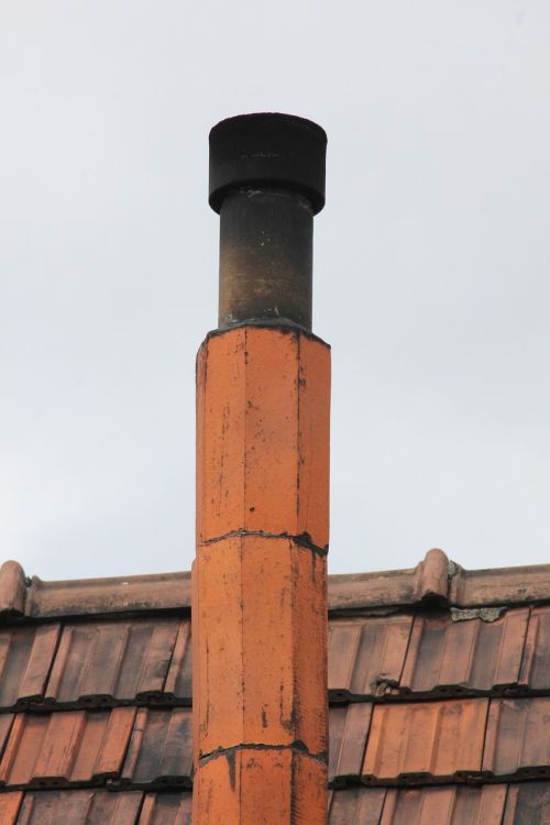 chimney brick bricks
