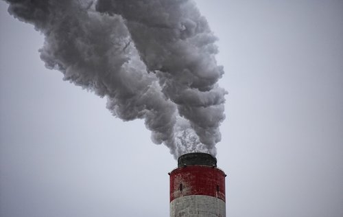chimney  smoke  the industry