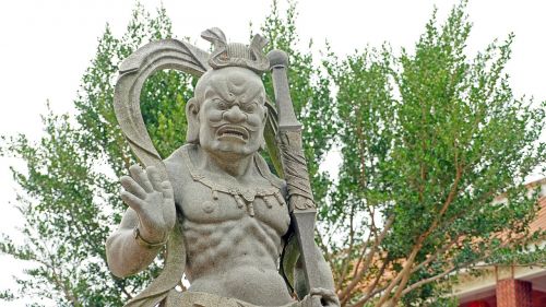 china buddha statues religion