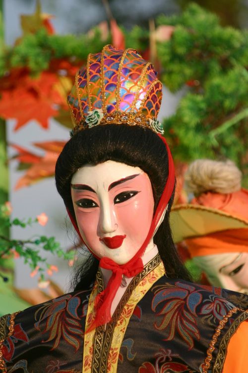 china dolls far east