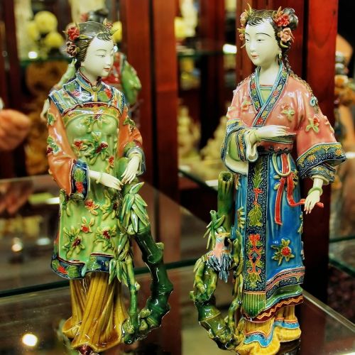 china guangdong statues