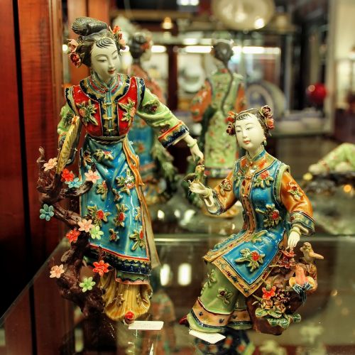 china guangdong statues