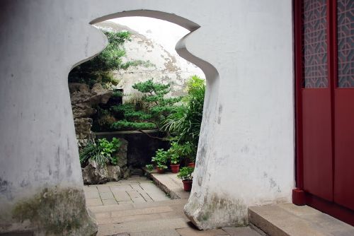 china suzhou door