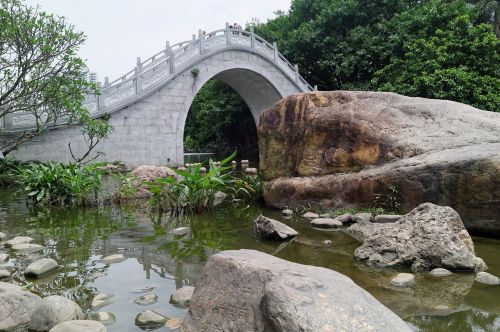 china shenzhen park