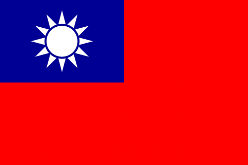china republic of china flag