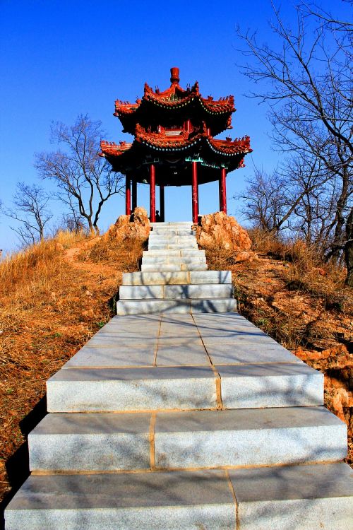 china asia pagoda