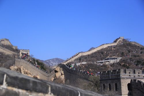china the great wall the city walls