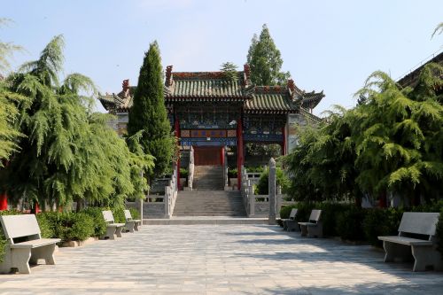 china shaanxi museum