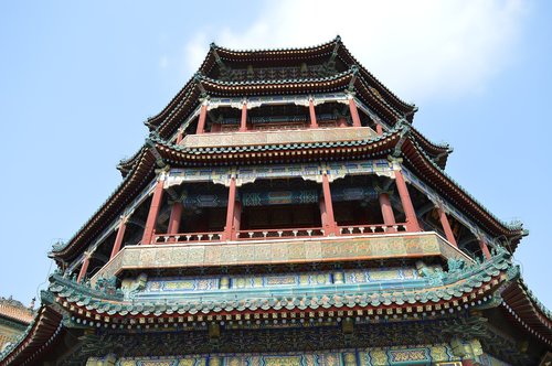 china  temple  beijing
