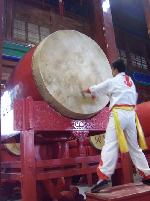 china chinese drums