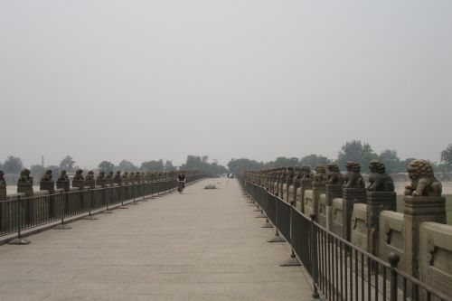 china beijing bridge