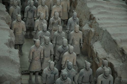 china terracotta warriors travel