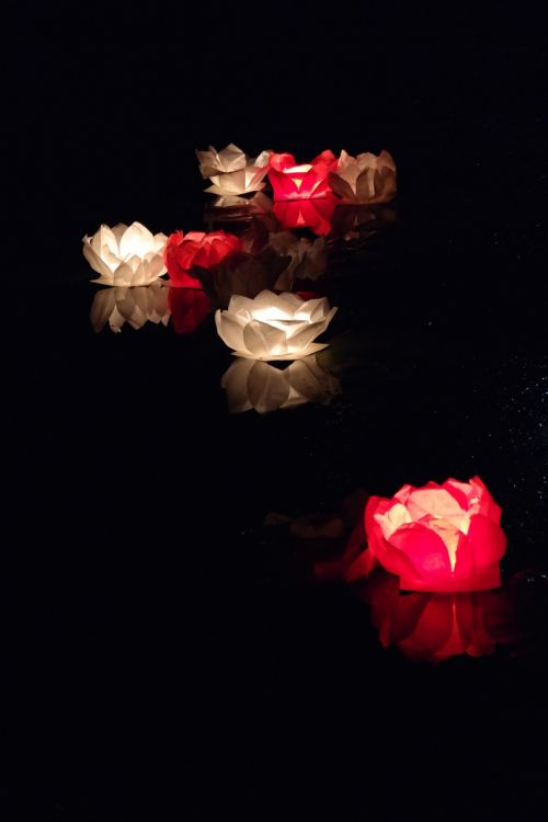 china float candle