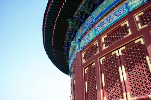 china asia temple of heaven