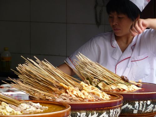 china eating culinary