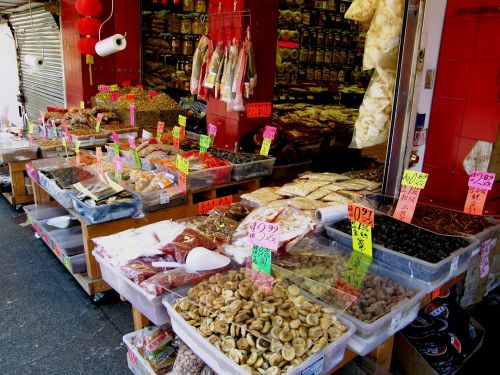 chinatown shop market