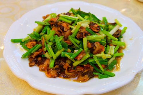 chinese tianjin cuisine light