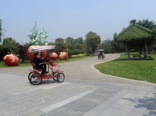 Chinese Bicycle