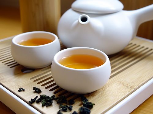 chinese tea drink beverage