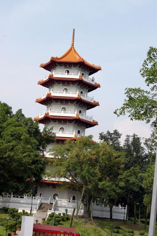 Chinese Tower